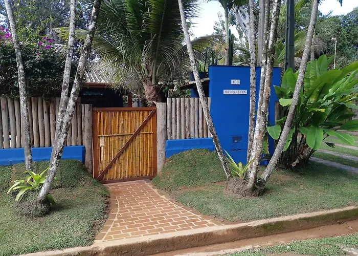 Maloquinha Itamambuca. A Mais Charmosa De Ubatuba.