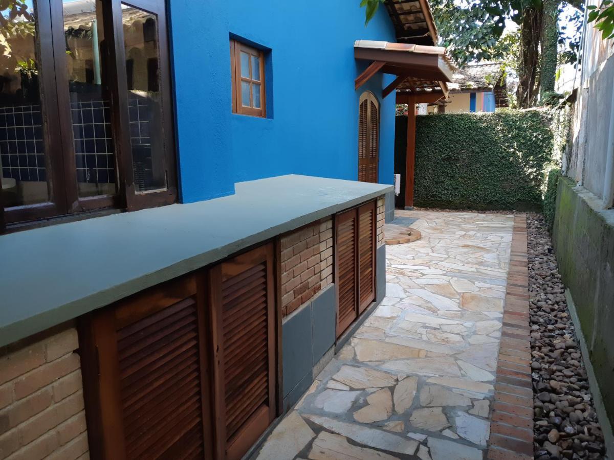 Casa de férias Maloquinha Itamambuca. A Charmosa De Ubatuba.