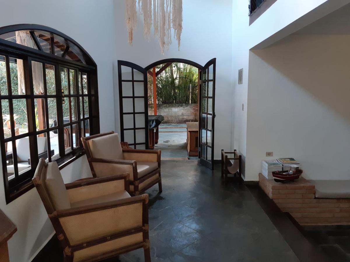 Casa de férias Maloquinha Itamambuca. A Charmosa De Ubatuba. *