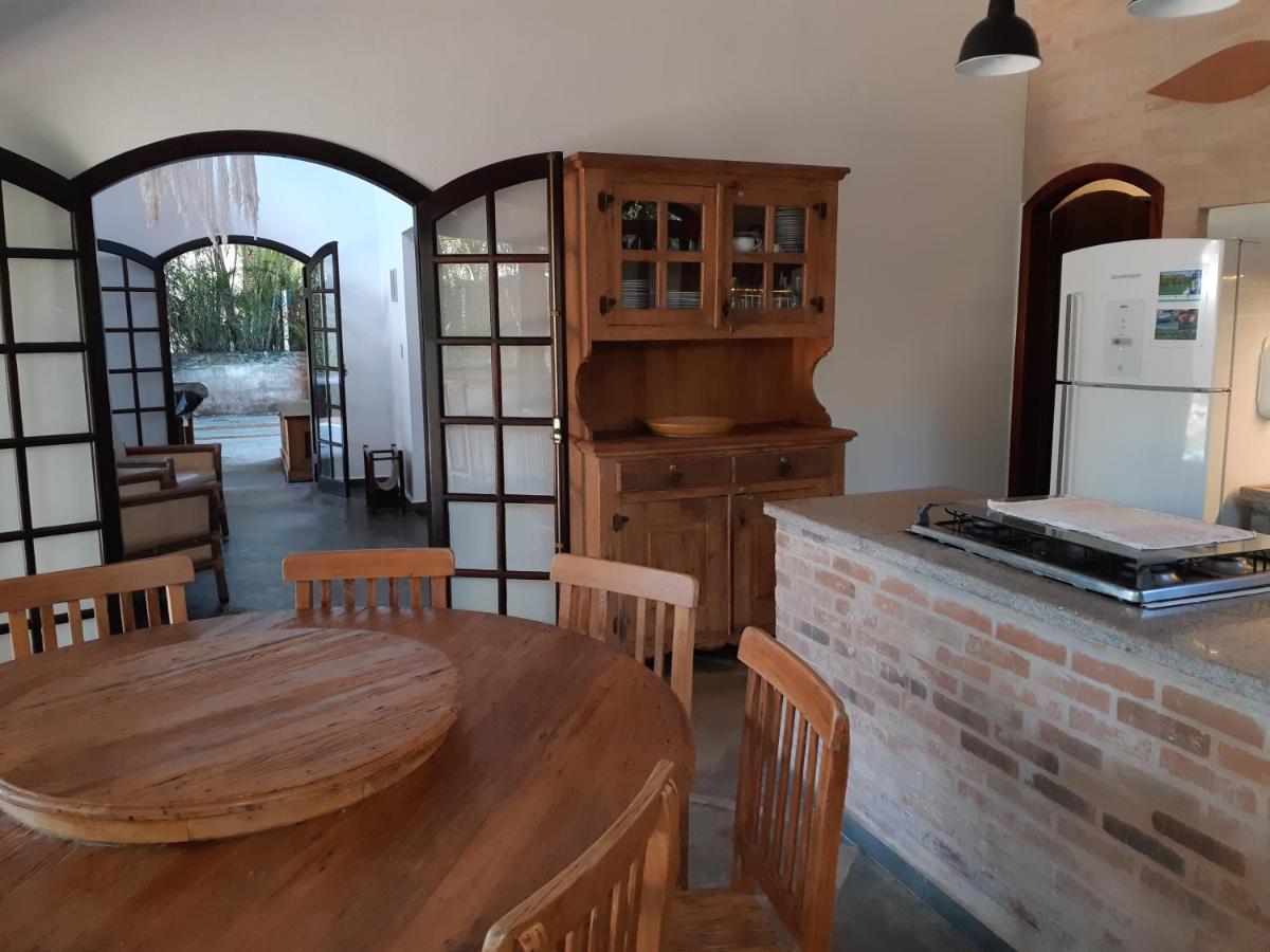 Casa de férias Maloquinha Itamambuca. A Charmosa De Ubatuba.