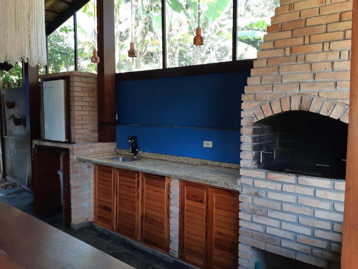 Casa de férias Maloquinha Itamambuca. A Charmosa De Ubatuba.