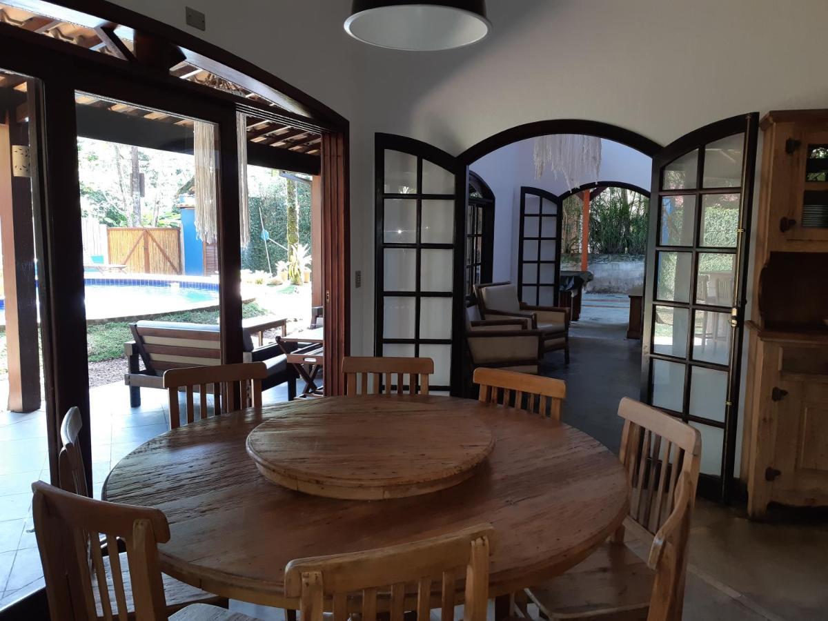 Casa de férias Maloquinha Itamambuca. A Charmosa De Ubatuba. *