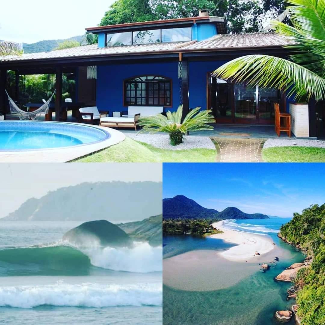 Maloquinha Itamambuca. A Charmosa De Ubatuba. Casa de férias