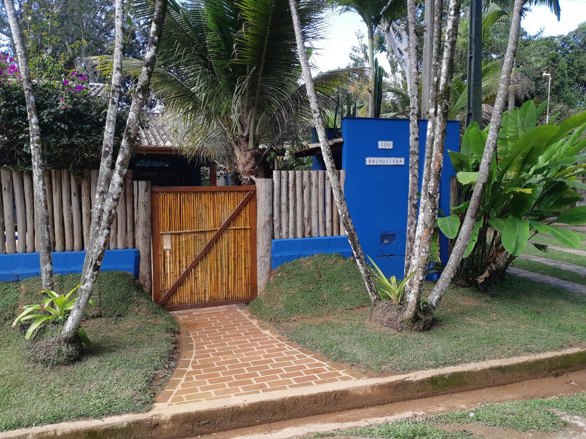 Maloquinha Itamambuca. A Charmosa De Ubatuba. Casa de férias
